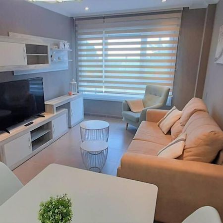Appartamento Apartamento Playa Foz Con Piscina Y Parking 010 Esterno foto