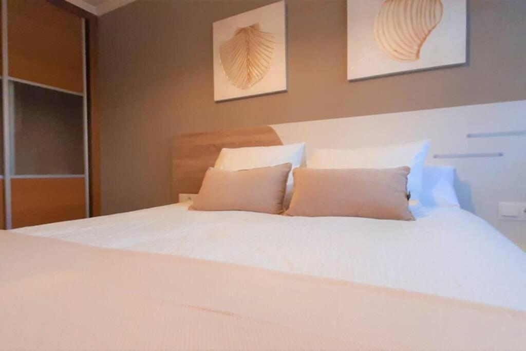 Appartamento Apartamento Playa Foz Con Piscina Y Parking 010 Esterno foto