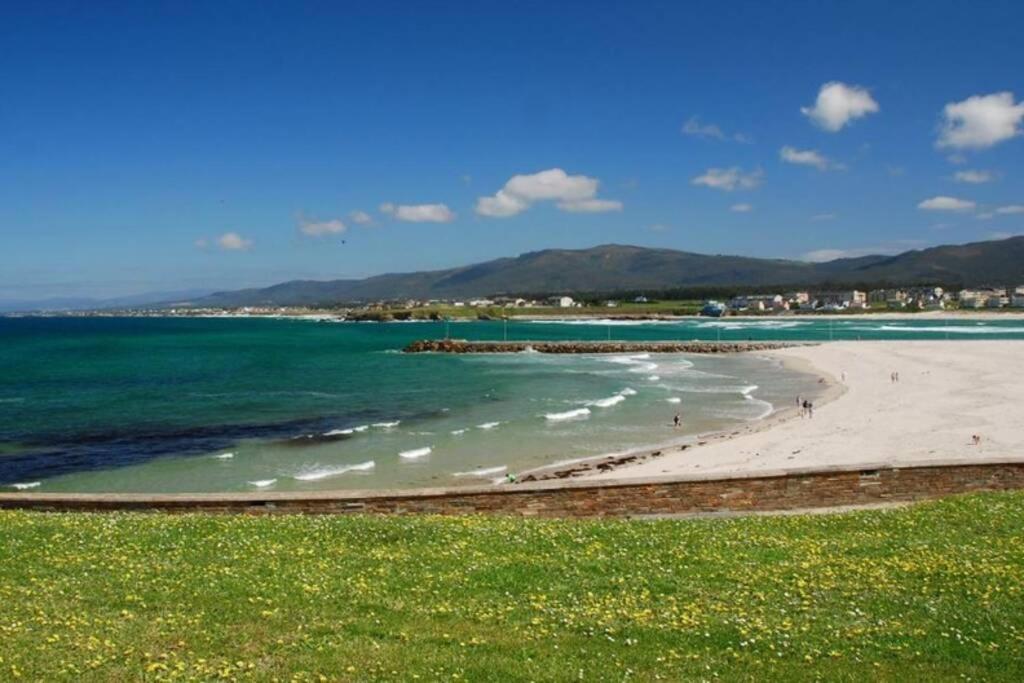 Appartamento Apartamento Playa Foz Con Piscina Y Parking 010 Esterno foto
